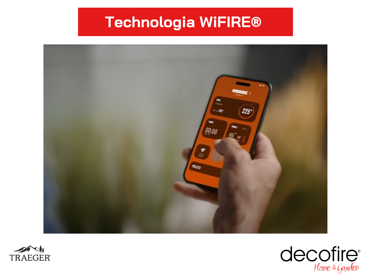 Łączność WiFIRE i aplikacja mobilna