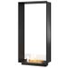 Biokominek do zabudowy Infire 2Side 1600 Slim Vert Slim Line