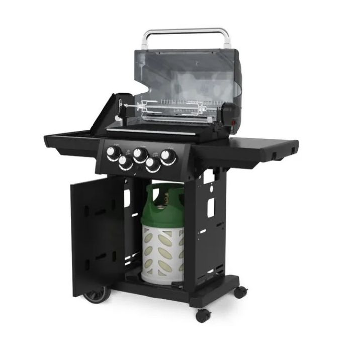 Grill gazowy Broil King Royal 390 Shadow