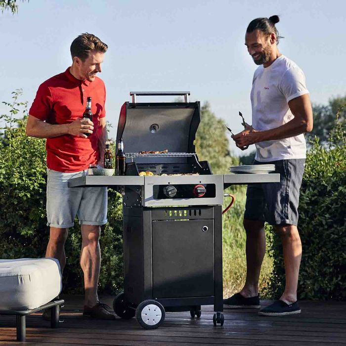 Grill gazowy Enders Boston Black 2 Turbo (88616)