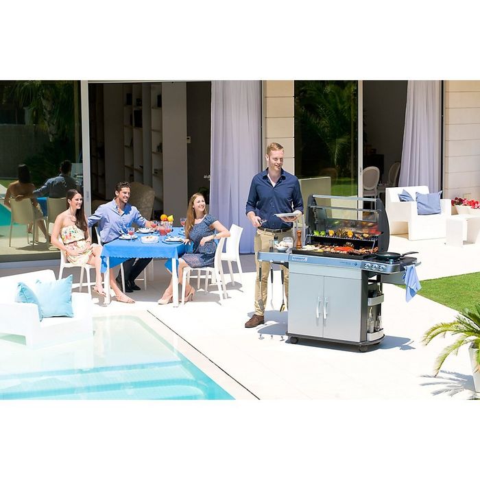 Grill gazowy Campingaz RBS EXS Seria 4 