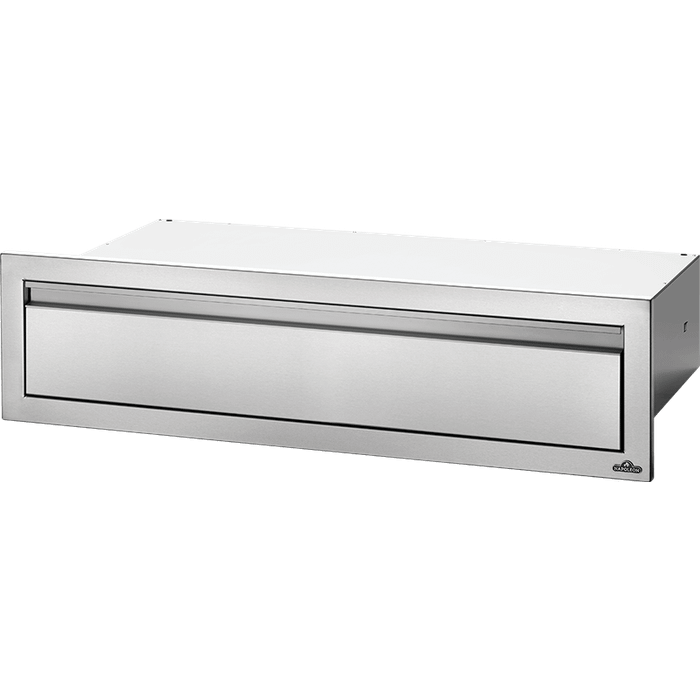 Pojedyncza wielka szuflada 42" x 8" Napoleon (BI-4208-1DR)