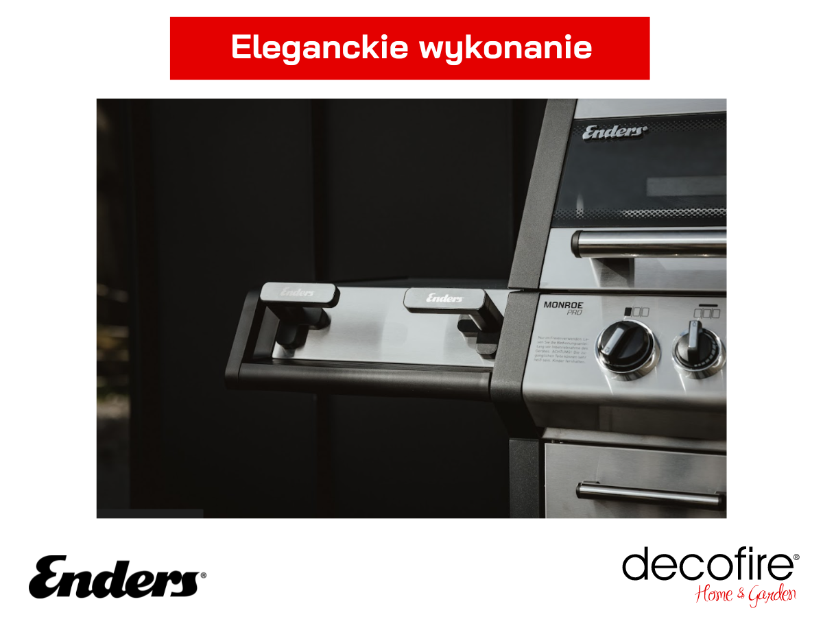 Eleganckie wykonanie