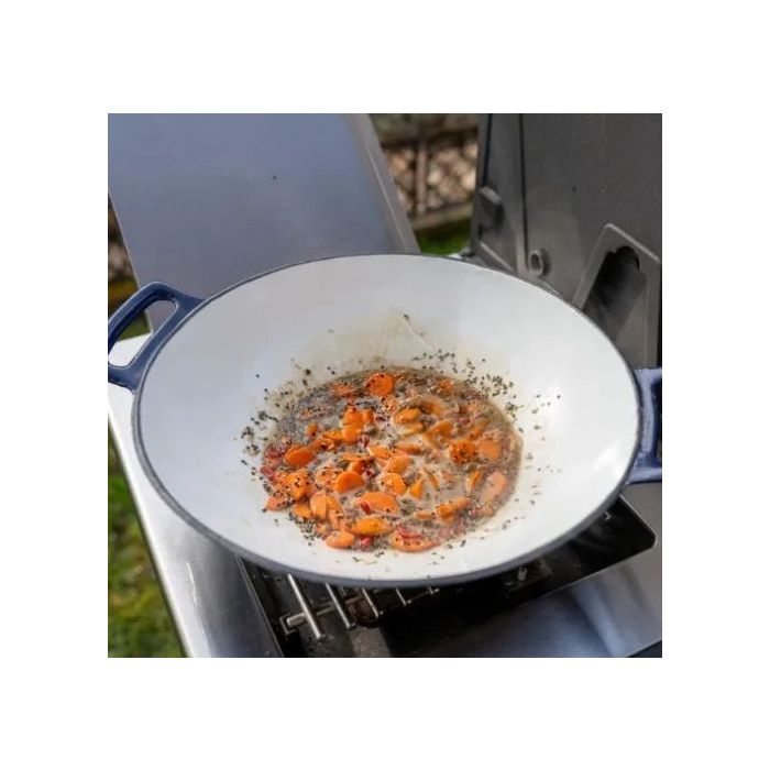 Premium Broil King: Żeliwny Wok (69710)