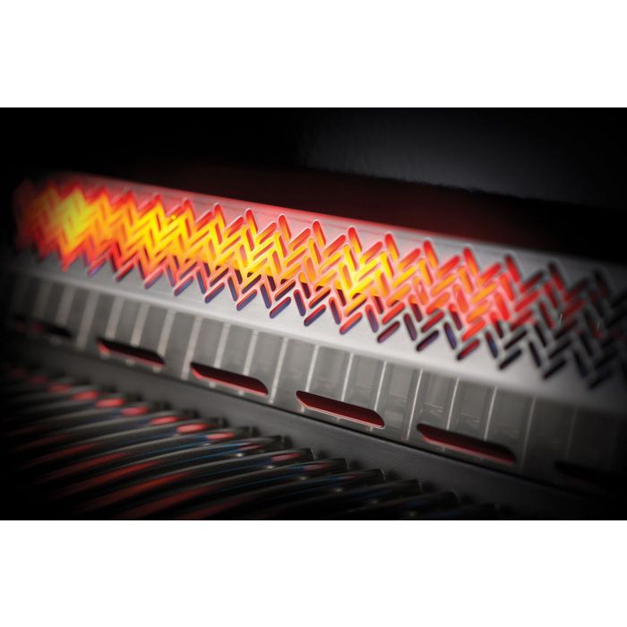 Grill gazowy Napoleon Prestige 665 z palnikiem rożna i palnikiem bocznym Sizzle Zone (P665VRSIBPSS-PL)