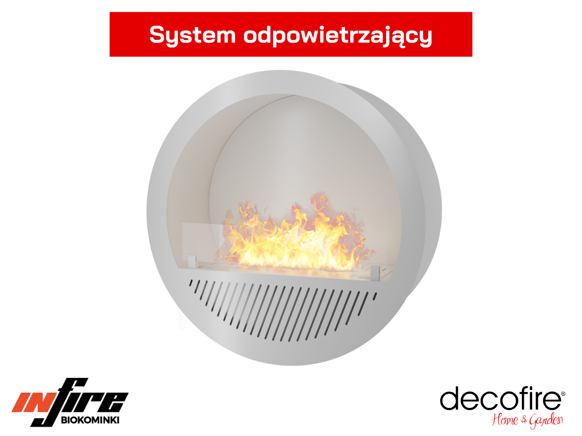 System odpowietrzający