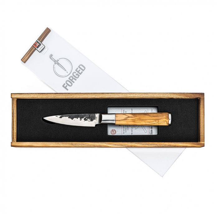 Nóż uniwersalny Forged Olive Utility knife 12,5 cm