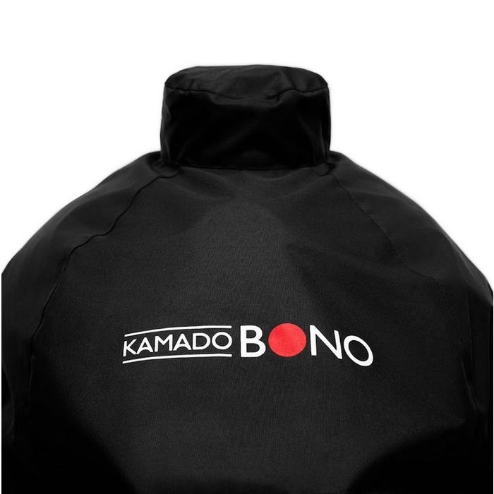 Grill ceramiczny węglowy Kamado Bono Minimo 15" 40 cm black (TQ0015ALLIN)
