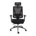 Grospol Fotel biurowy Futura 4 S Plus czarny (TM01) 