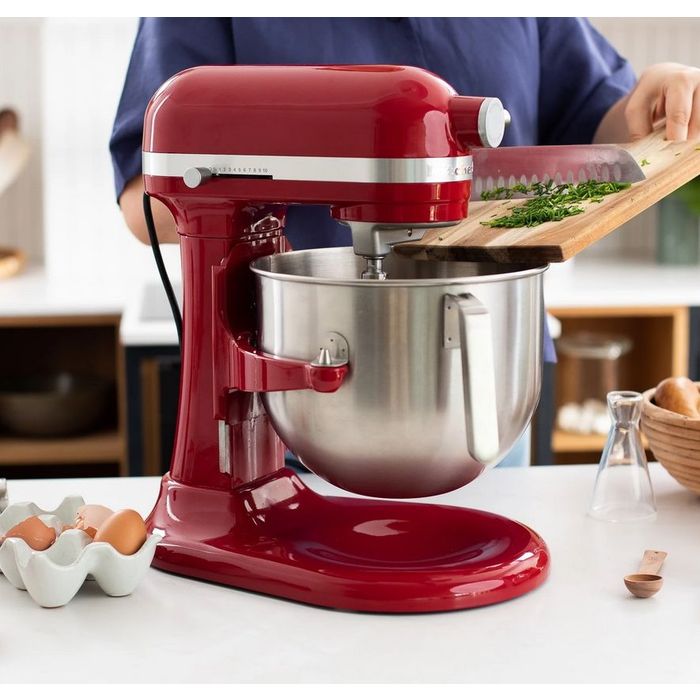 Mikser Heavy Duty Empire Red 6,6L KitchenAid (5KSM70JPXEER) 