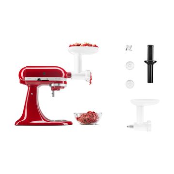 Przecierak z maszynką do mięsa KitchenAid (5KSMFVSFGA)
