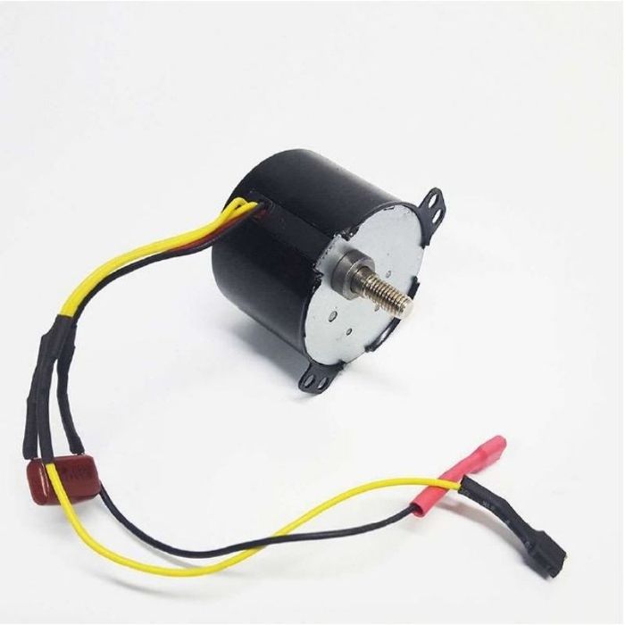 Silnik do generatora dymu GD-01 Borniak (PM/49TYD1/220V/2,5RPM)