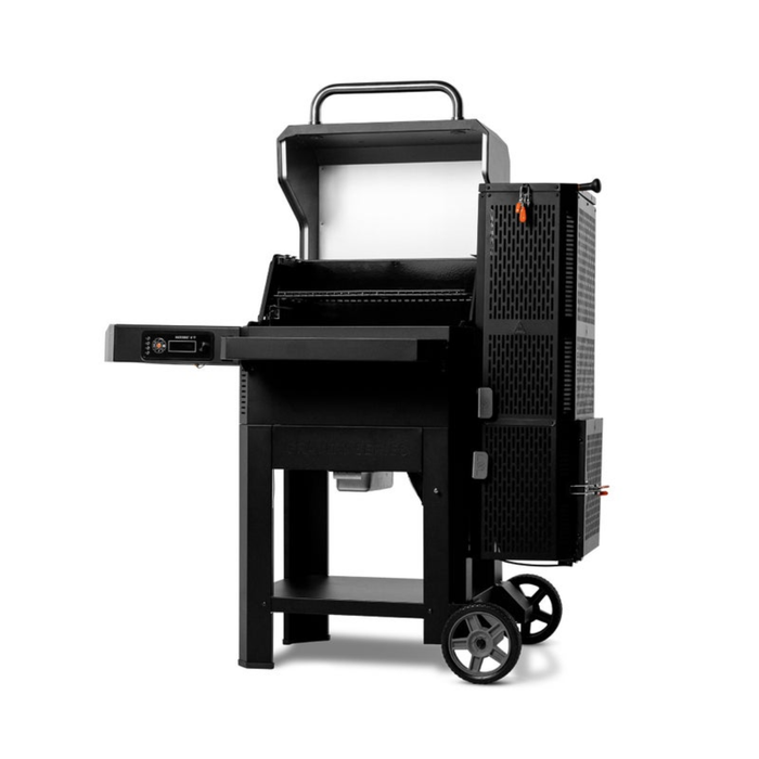 Gravity Series 600 cyfrowy grill węglowy + wędzarnia Masterbuilt