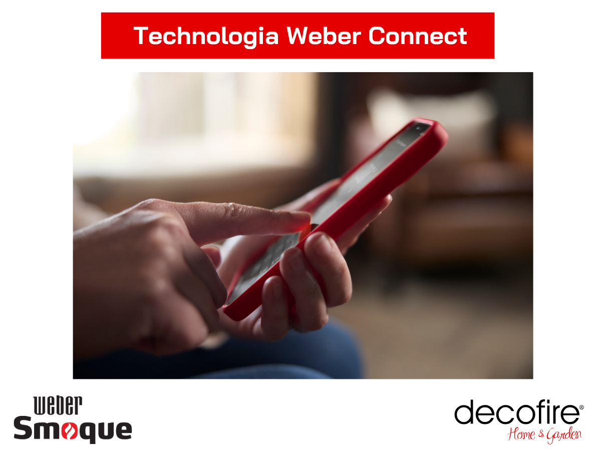 Technologia Weber Connect