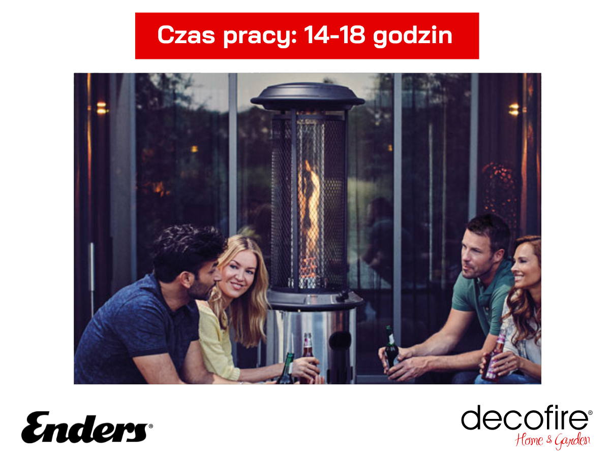 Czas pracy: 14-18 godzin