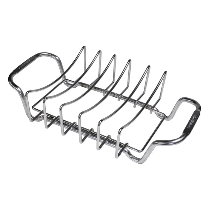 Premium Broil King: Kosz do grillowania żeberek i pieczeni (62602)