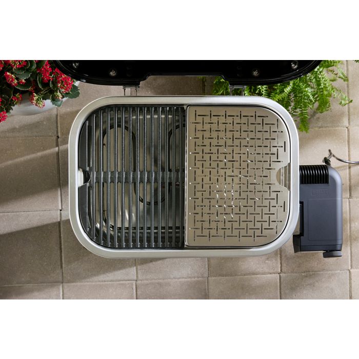 Grill elektryczny Weber Lumin Smart Stand (1501662)