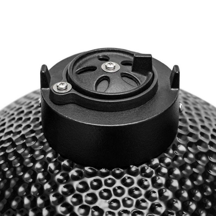 Grill ceramiczny węglowy Kamado Bono Minimo 15" 40 cm black (TQ0015ALLIN)