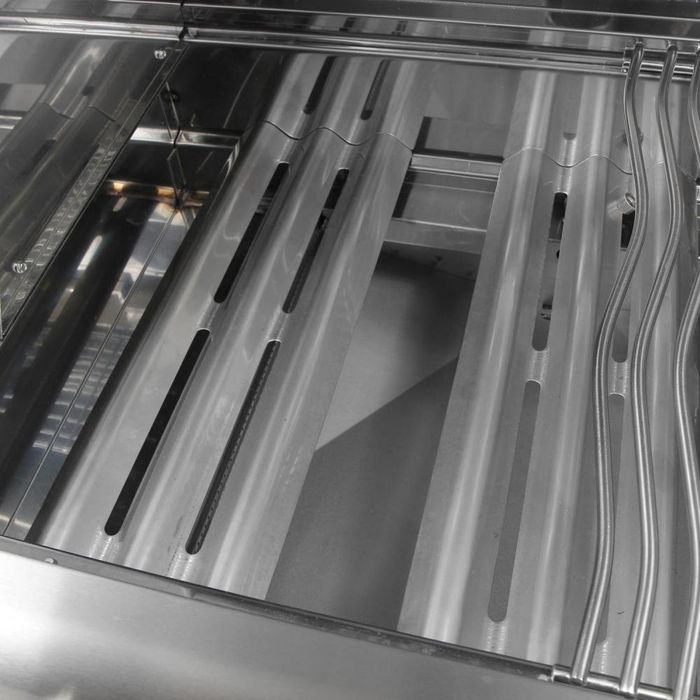 Grill gazowy Napoleon LEX 730 z palnikiem bocznym oraz dolnym i tylnym palnikiem na podczerwień (LEX730)