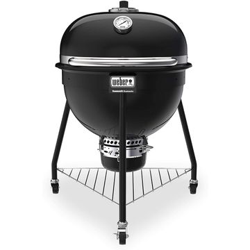 Grill węglowy Weber Summit Kamado E6, 61 cm, Czarny (18201033)