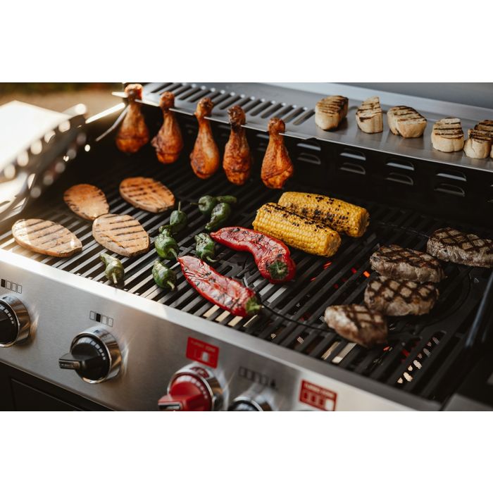 Grill gazowy Enders Boston 4 KR Turbo II (88919)