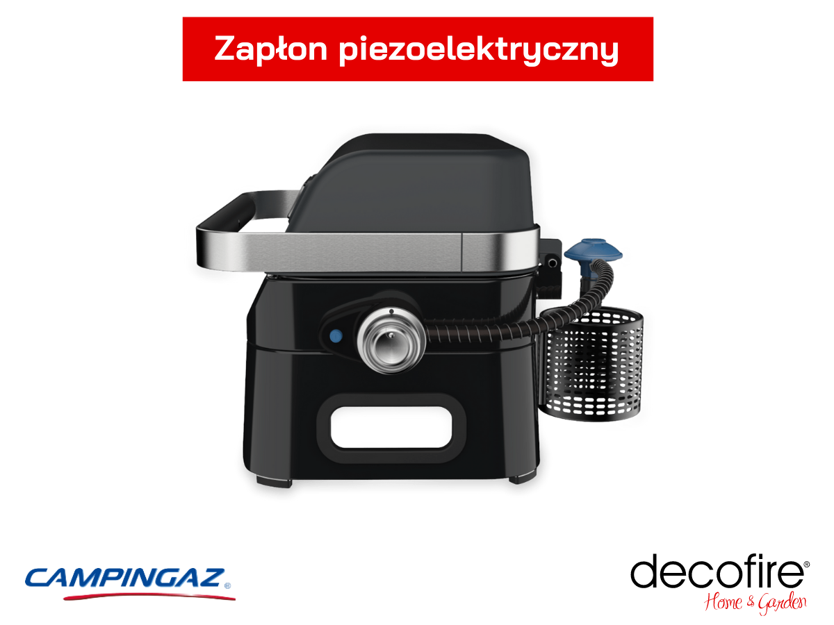 Zapłon piezoelektryczny w grillu Campingaz Attitude 2GO CV