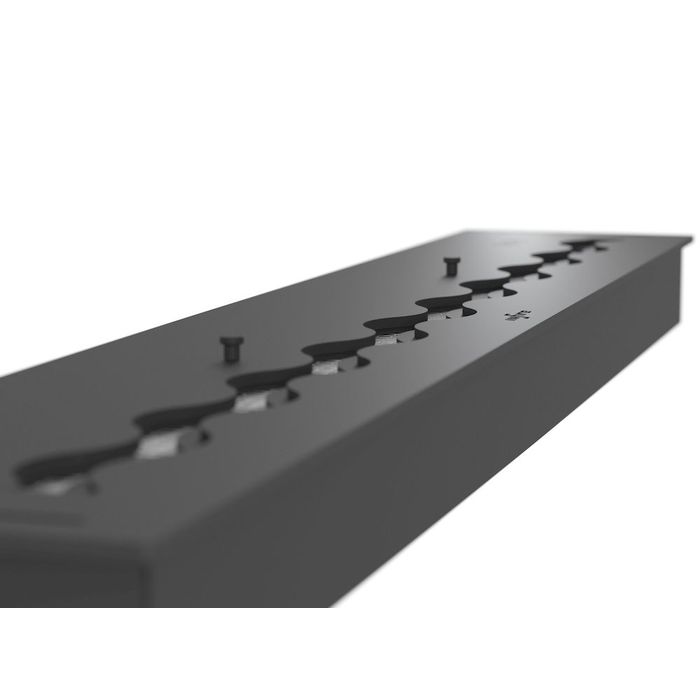 Palnik do zabudowy Infire Black Burner 1000 Slim Line
