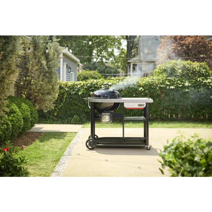 Grill węglowy Weber Performer Premium 57 cm (1501966)