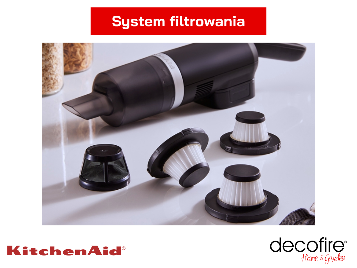 System filtrowania