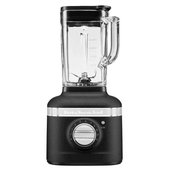 Blender K400 Artisan 1,4 l Cast Iron Black KitchenAid (5KSB4026EBK)