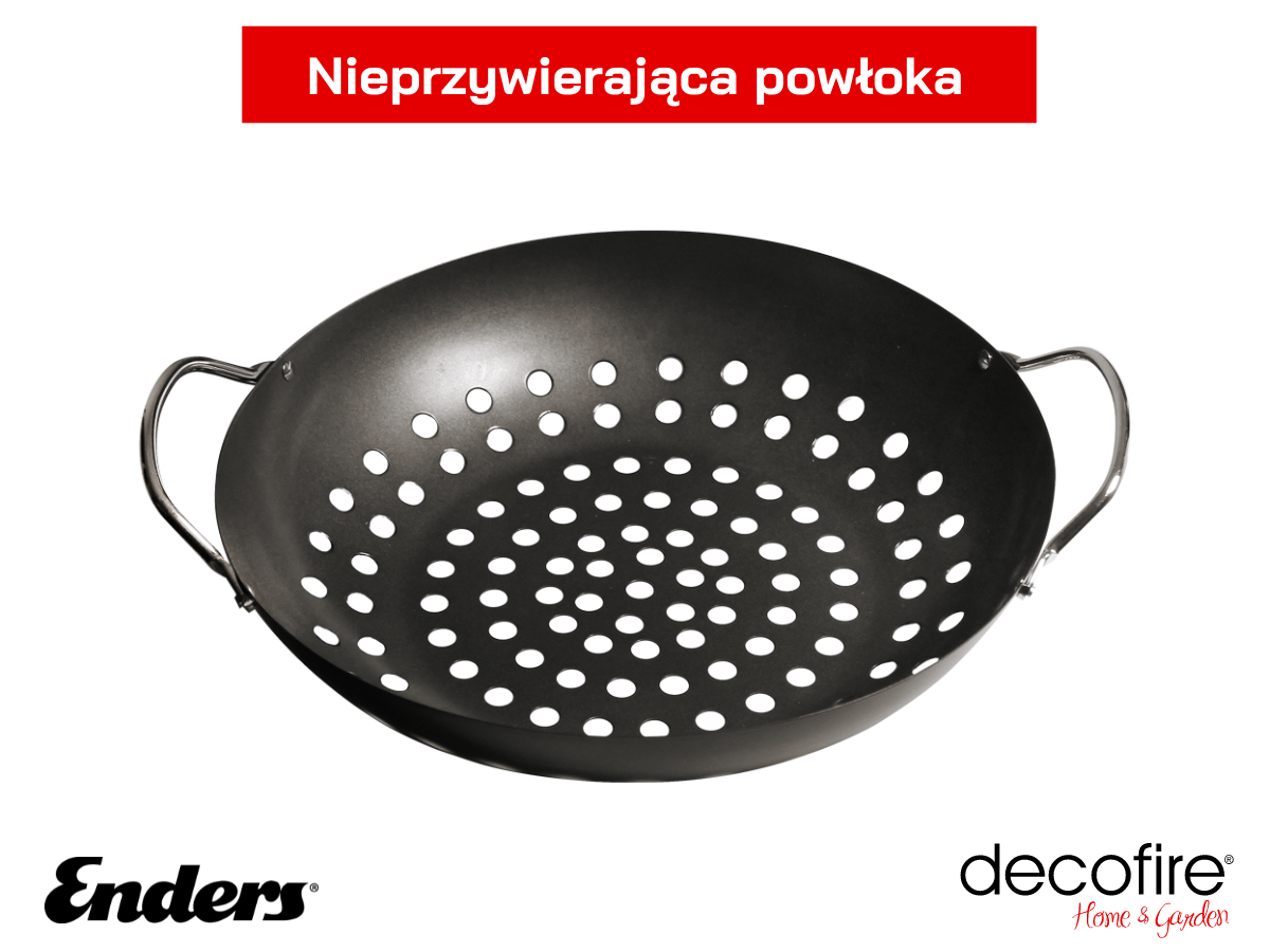 Kosz do grillowania