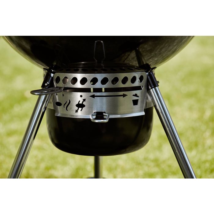 Grill węglowy Weber Original Kettle One-Touch E-5730 57 cm (14201004)