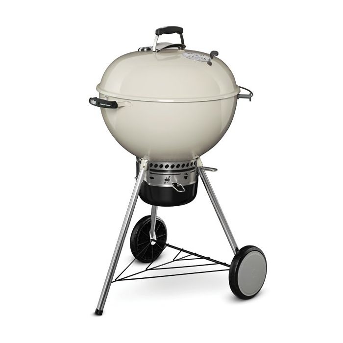 Grill węglowy Weber Master-Touch GBS 57 cm kremowy (14505004)