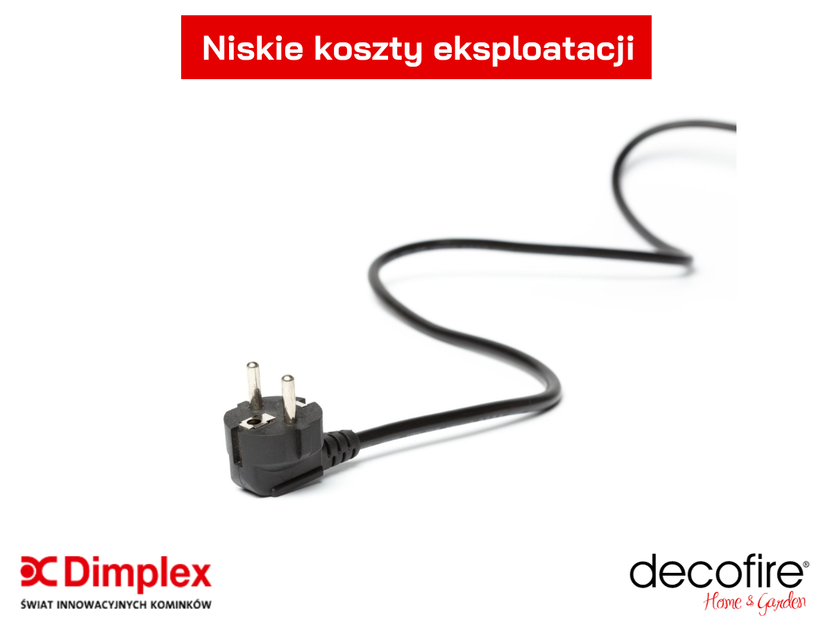 Niskie koszty eksploatacji