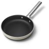 Patelnia 24 cm Kremowy Smeg (FPF2402CRM)