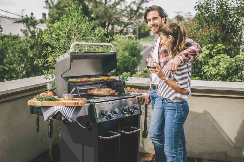 Broil King Baron 490