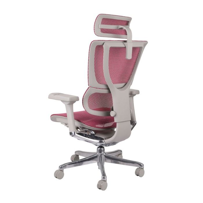 Grospol Fotel biurowy Ioo 2 GS Pink