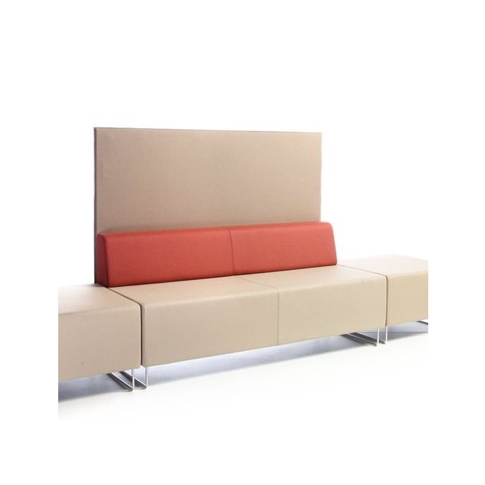 Sofa QUADRA QD PO1650 Bejot