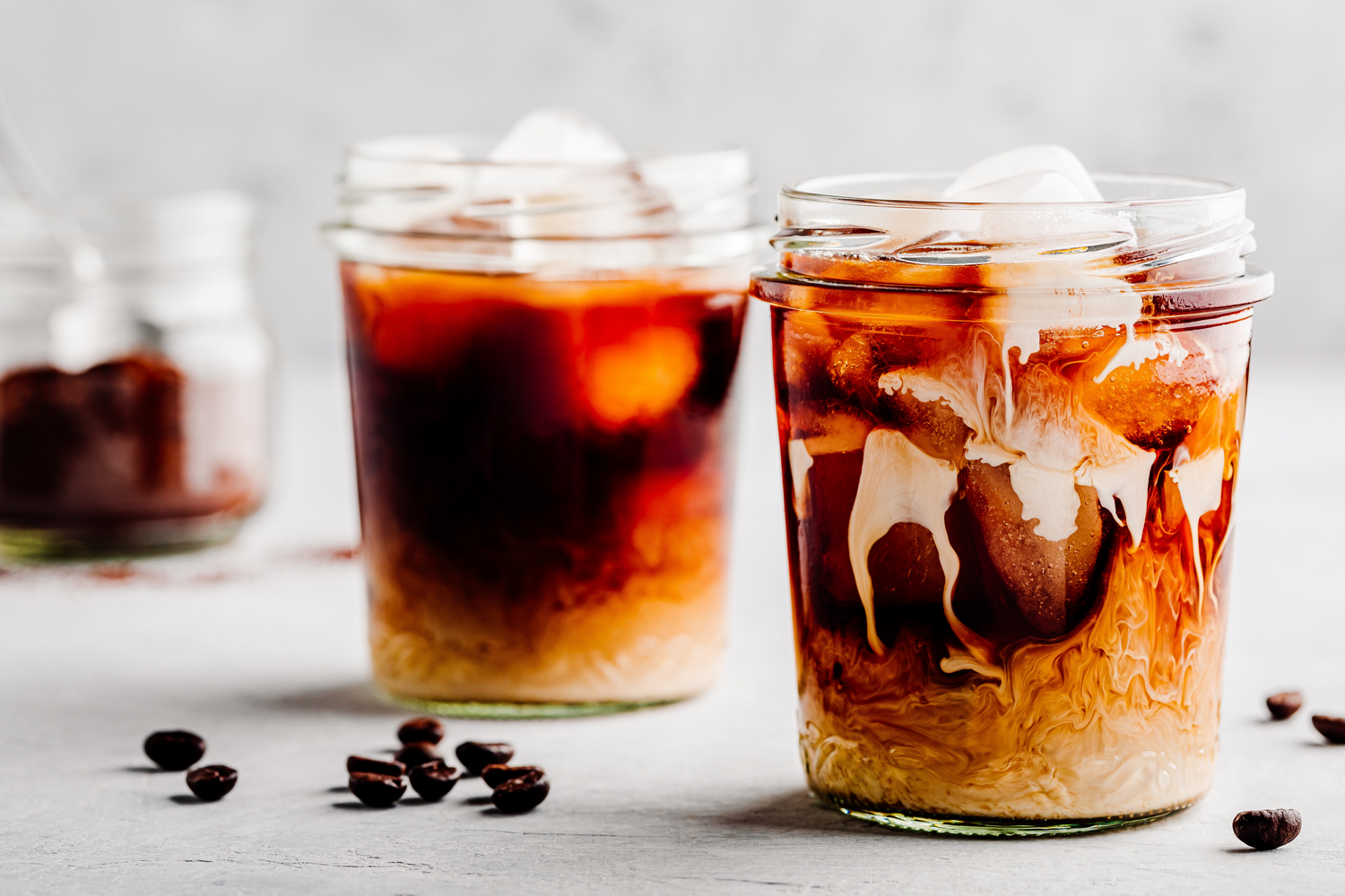 Cold Brew z lodem
