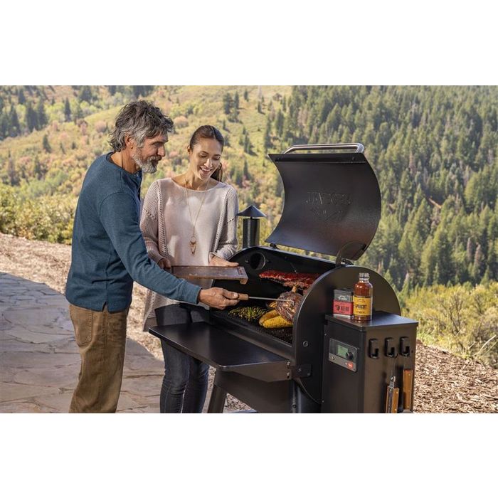 Grill na pellet PRO 780 (black) INT Traeger