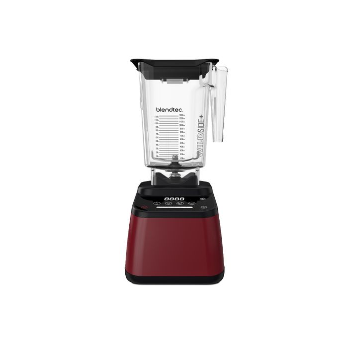 Blender kielichowy Blendtec Designer 625 czerwony