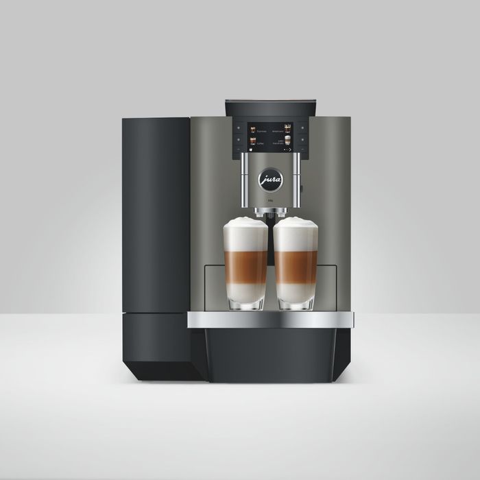Ekspres do kawy Jura X10c Dark Inox (EA) (15624)