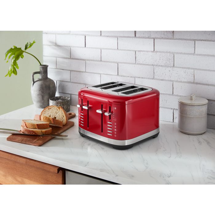 Toster 4 Empire Red KitchenAid (5KMT4109EER)