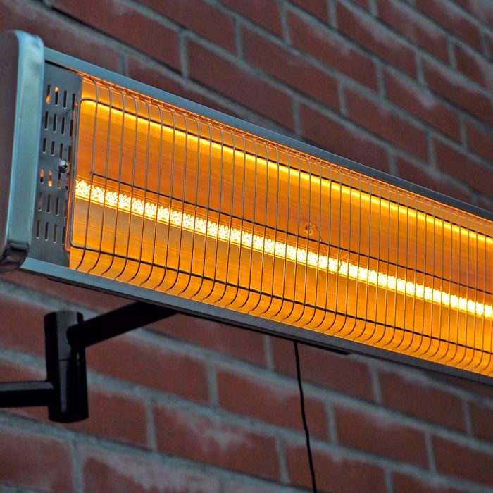 Promiennik naścienny HWM18 Sunred