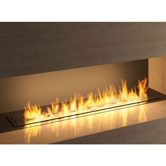 Palnik do zabudowy Infire Black Burner 1200 Slim Line