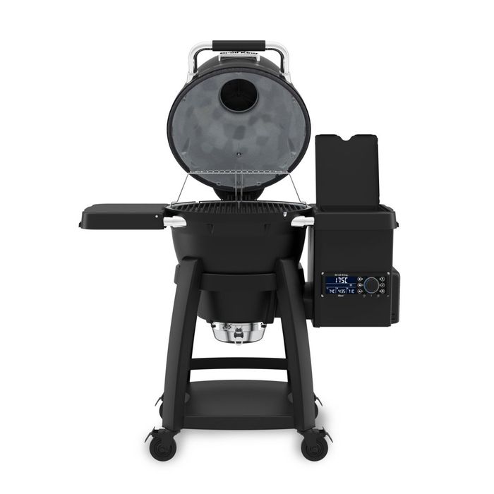 Grill hybrydowy (węgiel + pellet) KEG KAMADO IQUE Broil King