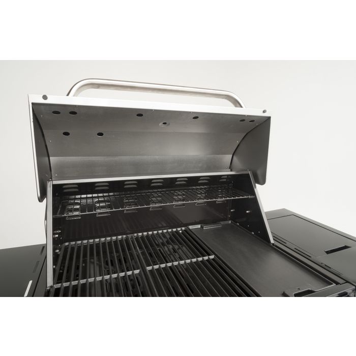 Grill gazowy Landmann Avalon PTS 4.1 (12799)