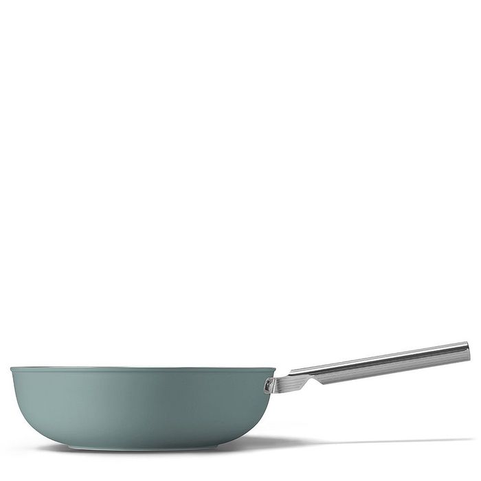 Wok 30 cm Szmaragdowy Smeg (WOF3002EGM)