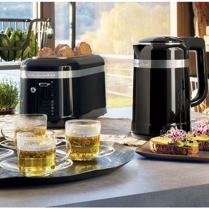 Czajnik LOFT 1,5L Onyx Black KitchenAid (5KEK1565EOB)