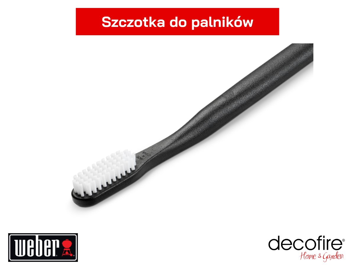 Szczotka do palników
